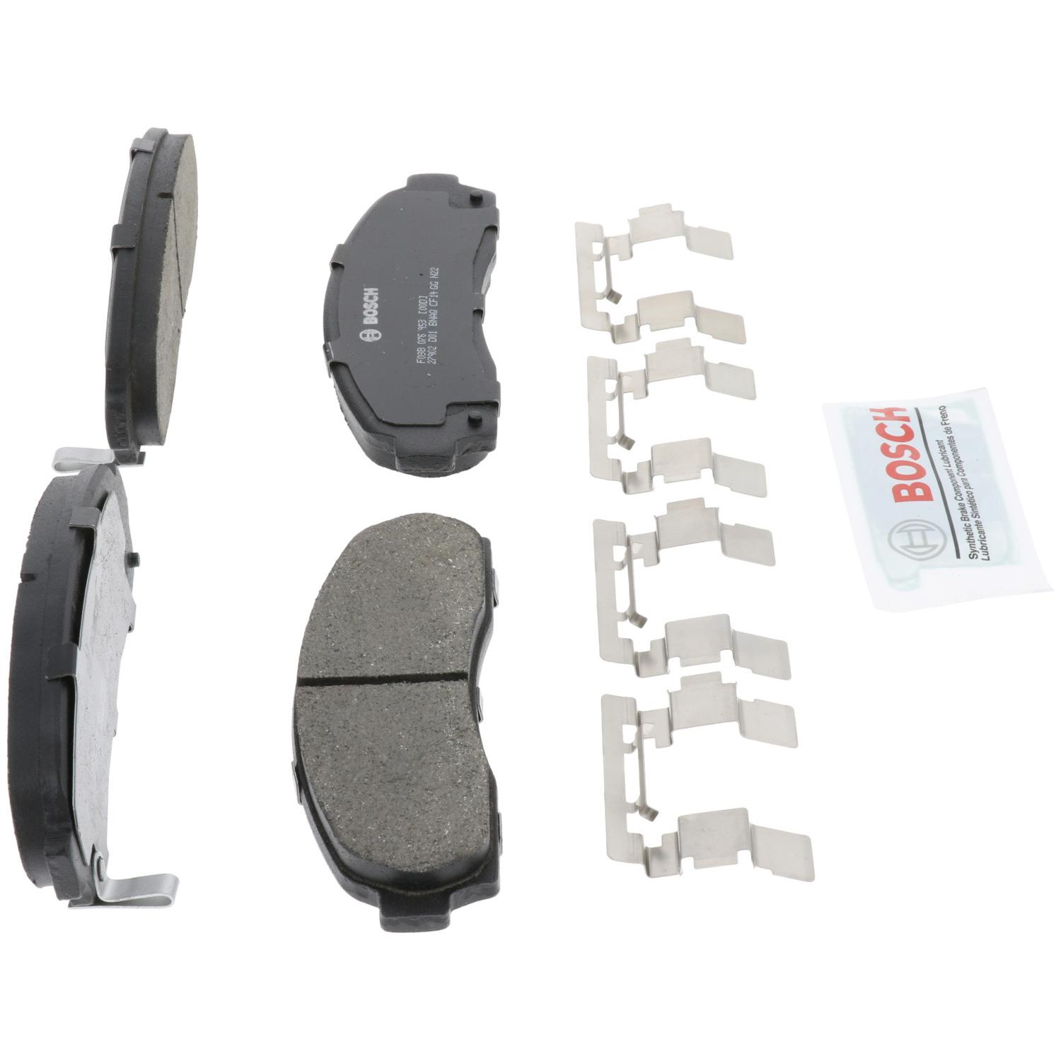 Bosch BC913 - Disc Brake Pad Bosch BC913 Disc Brake Pad product image 4 of 5