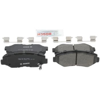 2012 Honda Civic Disc Brake Pad Front Bosch BC914 image 1 of 4