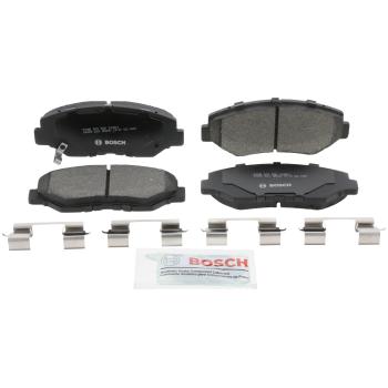 2012 Honda Civic Disc Brake Pad Front Bosch BC914 image 2 of 4