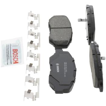 2012 Honda Civic Disc Brake Pad Front Bosch BC914 image 3 of 4