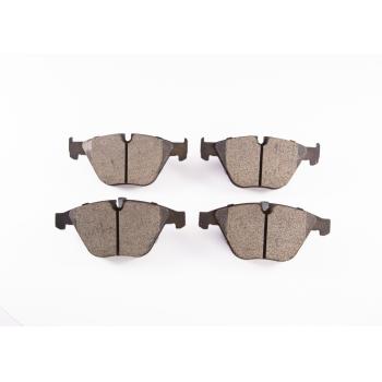 2009 BMW M3 Disc Brake Pad Front Bosch BC918 image 1 of 4