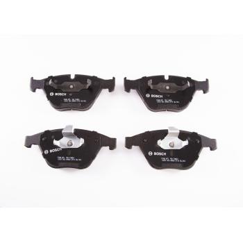 2009 BMW M3 Disc Brake Pad Front Bosch BC918 image 2 of 4