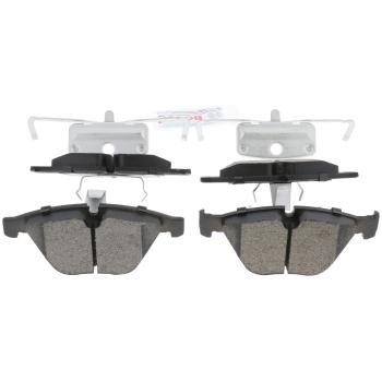 2009 BMW M3 Disc Brake Pad Front Bosch BC918 image 3 of 4