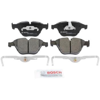 2009 BMW M3 Disc Brake Pad Front Bosch BC918 image 4 of 4
