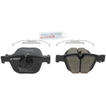 2015 BMW Alpina B7 xDrive Disc Brake Pad
