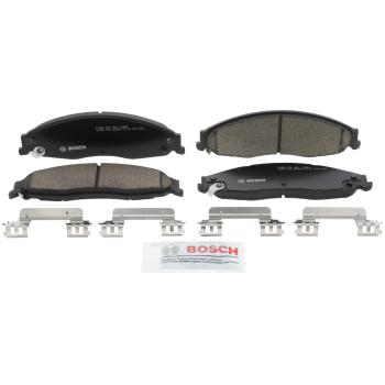 2008 Cadillac STS Disc Brake Pad Front Bosch BC921 image 2 of 4