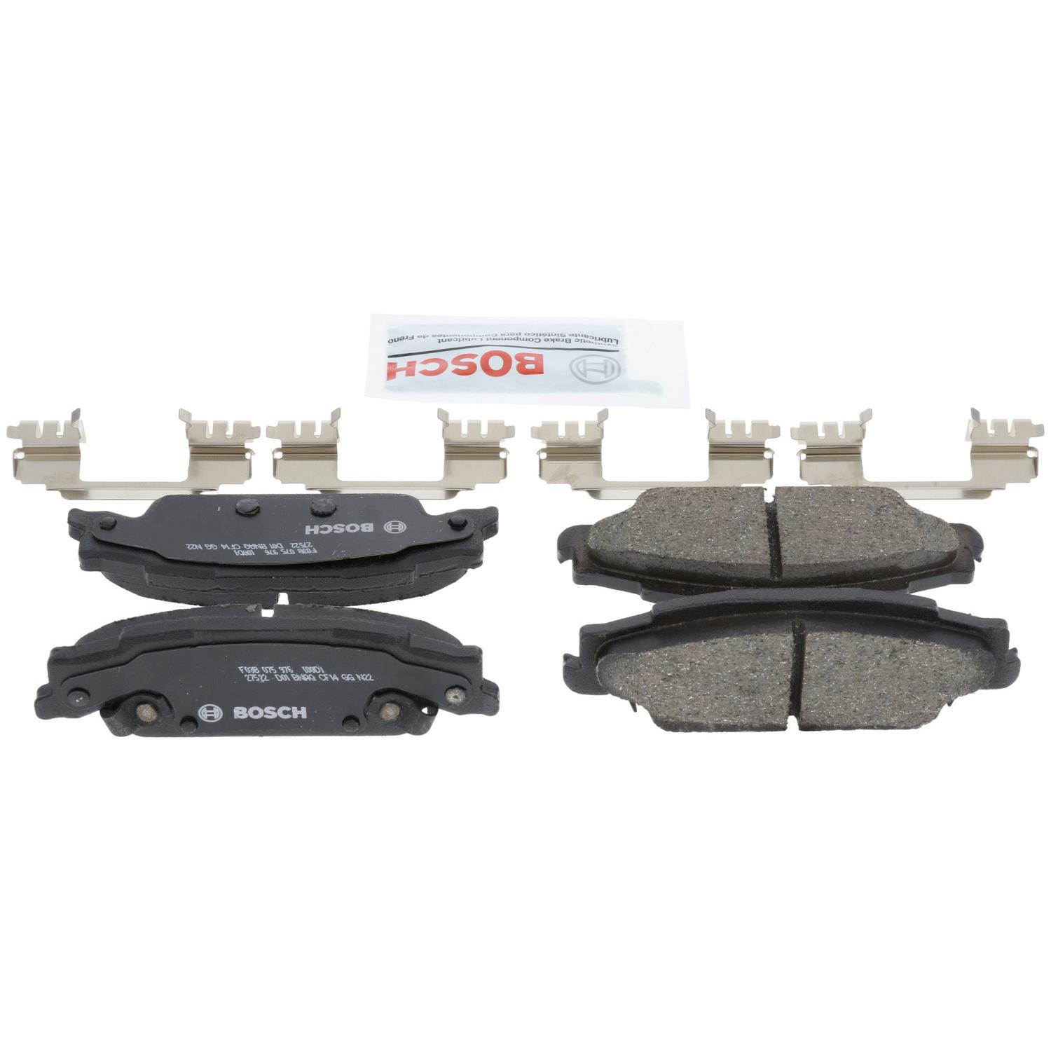 Bosch BC922 - Disc Brake Pad Bosch BC922 Disc Brake Pad product image 1 of 4