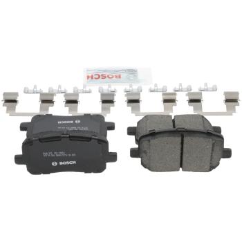 2003 Toyota Matrix Disc Brake Pad Front Bosch BC923 image 1 of 4