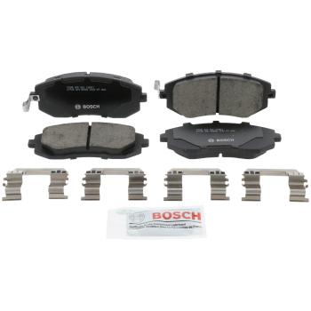 2011 Subaru Legacy Disc Brake Pad Front Bosch BC929 image 2 of 4