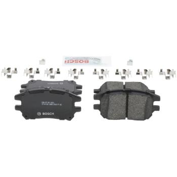2002 Lexus RX300 Disc Brake Pad Front Bosch BC930 image 1 of 4
