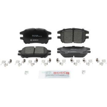 2002 Lexus RX300 Disc Brake Pad Front Bosch BC930 image 2 of 4