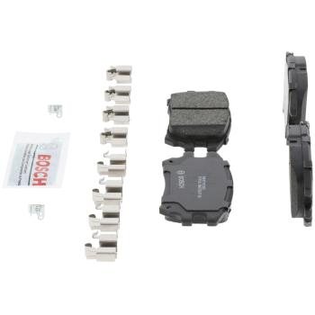 2002 Lexus RX300 Disc Brake Pad Front Bosch BC930 image 3 of 4