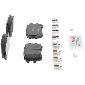 2002 Lexus RX300 Disc Brake Pad Front Bosch BC930 image 4 of 4
