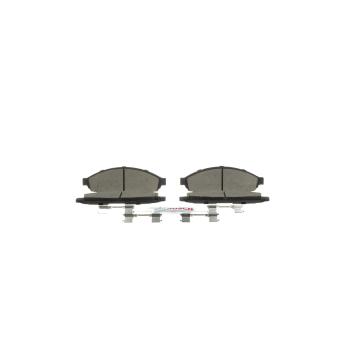 2009 Mercury Grand Marquis Disc Brake Pad Front Bosch BC931 image 1 of 4