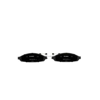 2009 Mercury Grand Marquis Disc Brake Pad Front Bosch BC931 image 3 of 4
