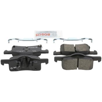 2005 Lincoln Navigator Disc Brake Pad Rear Bosch BC935 image 1 of 4