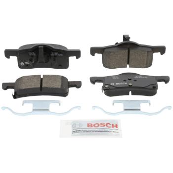 2005 Lincoln Navigator Disc Brake Pad Rear Bosch BC935 image 2 of 4