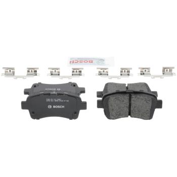 2002 Suzuki Aerio Disc Brake Pad Front Bosch BC937 image 1 of 4