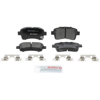 2002 Suzuki Aerio Disc Brake Pad Front Bosch BC937 image 2 of 4