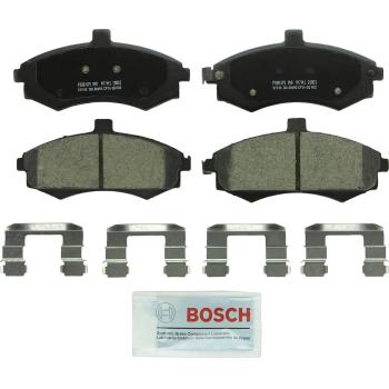 2005 Hyundai Elantra Disc Brake Pad Front Bosch BC941 image 1 of 1