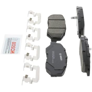 Bosch BC943 Disc Brake Pad product image 3 of 5