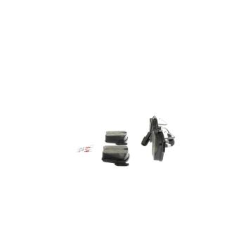 2004 BMW 330Ci Disc Brake Pad Front Bosch BC946 image 2 of 4