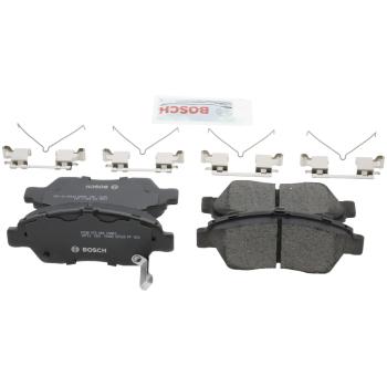 2012 Honda Civic Disc Brake Pad Front Bosch BC948 image 1 of 4