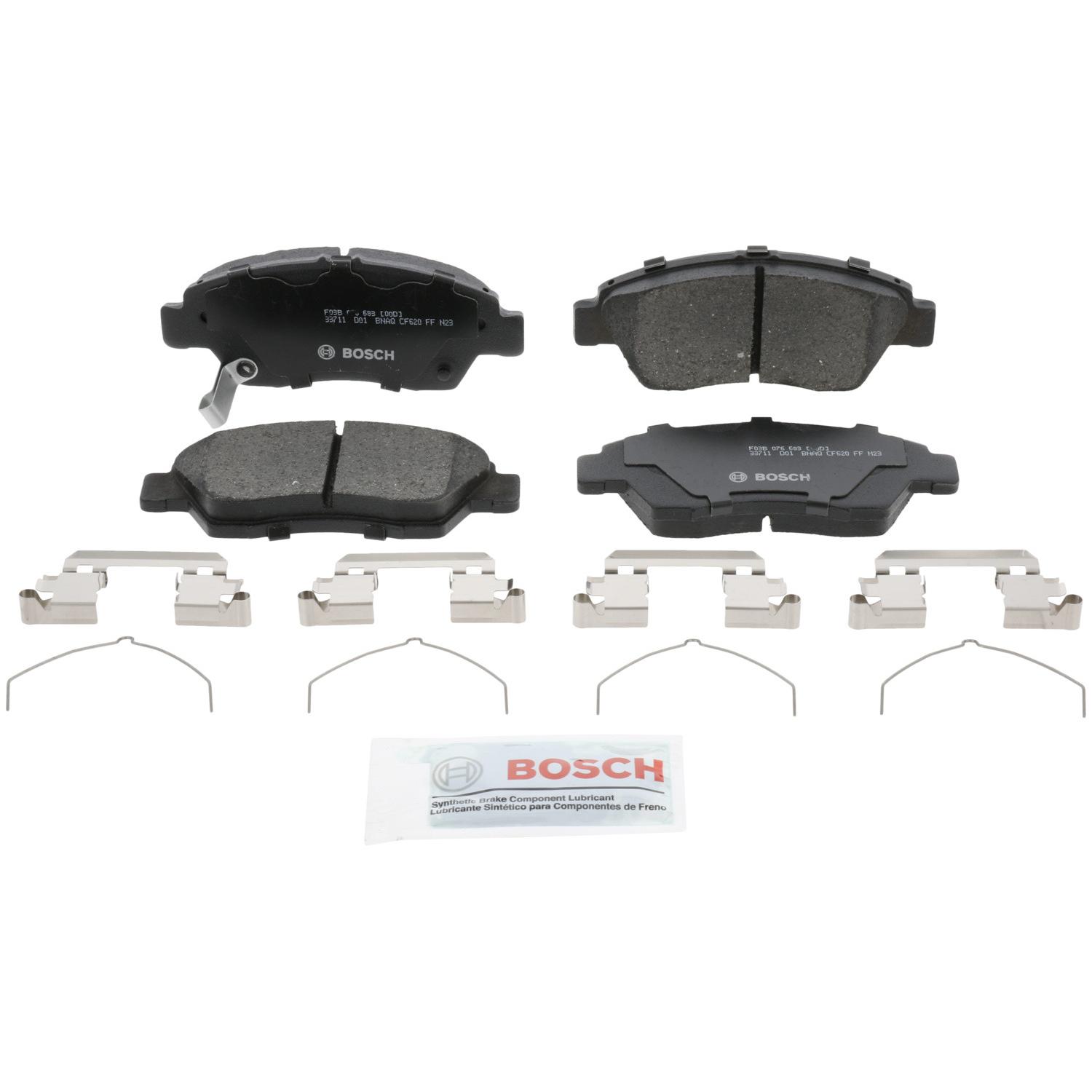 Bosch BC948 - Disc Brake Pad Bosch BC948 Disc Brake Pad product image 2 of 4