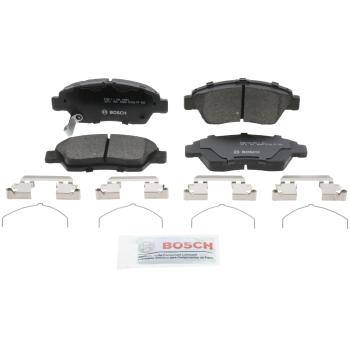 2012 Honda Civic Disc Brake Pad Front Bosch BC948 image 2 of 4