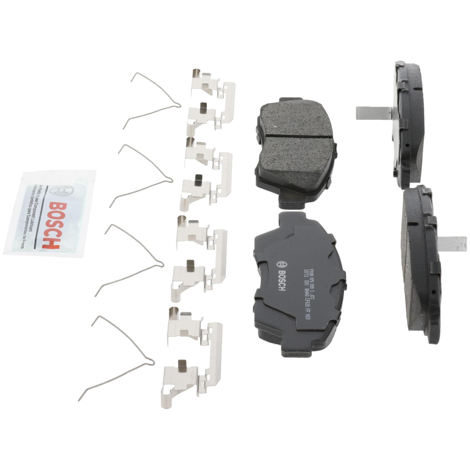 Bosch BC948 - Disc Brake Pad Bosch BC948 Disc Brake Pad product image 3 of 4
