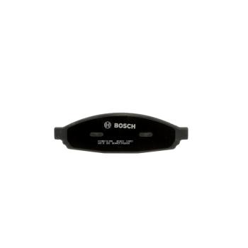 2003 Lincoln Aviator Disc Brake Pad Front Bosch BC953 image 2 of 4