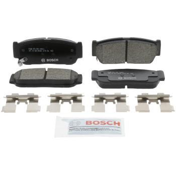 2006 Kia Sedona Disc Brake Pad Rear Bosch BC954 image 2 of 4