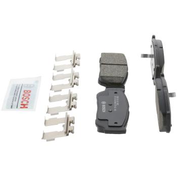 2006 Kia Sedona Disc Brake Pad Rear Bosch BC954 image 3 of 4