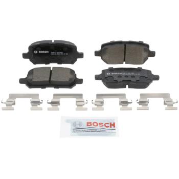 2007 Saturn Ion Disc Brake Pad Front Bosch BC956 image 2 of 4