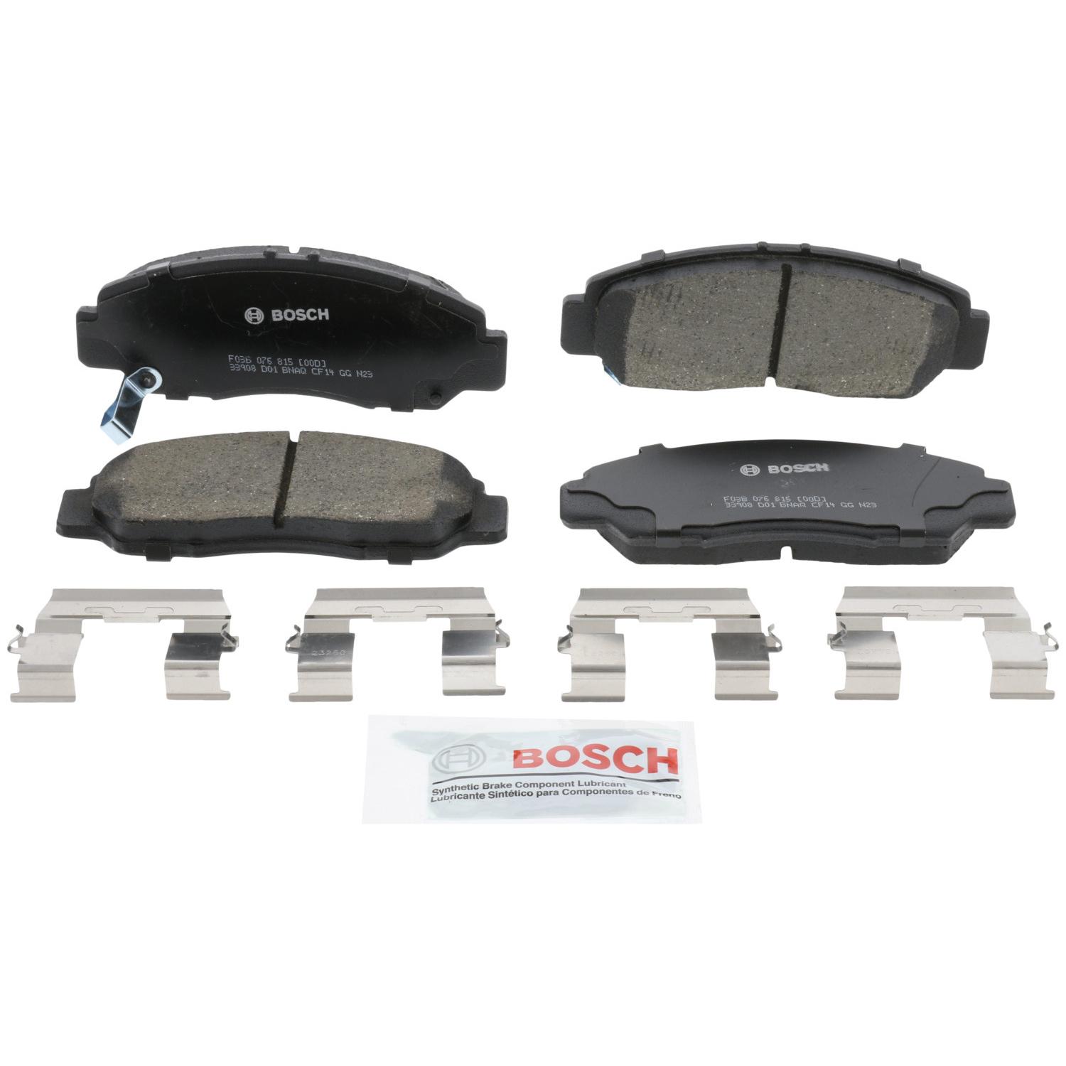 Bosch BC959 Disc Brake Pad product image 2 of 5