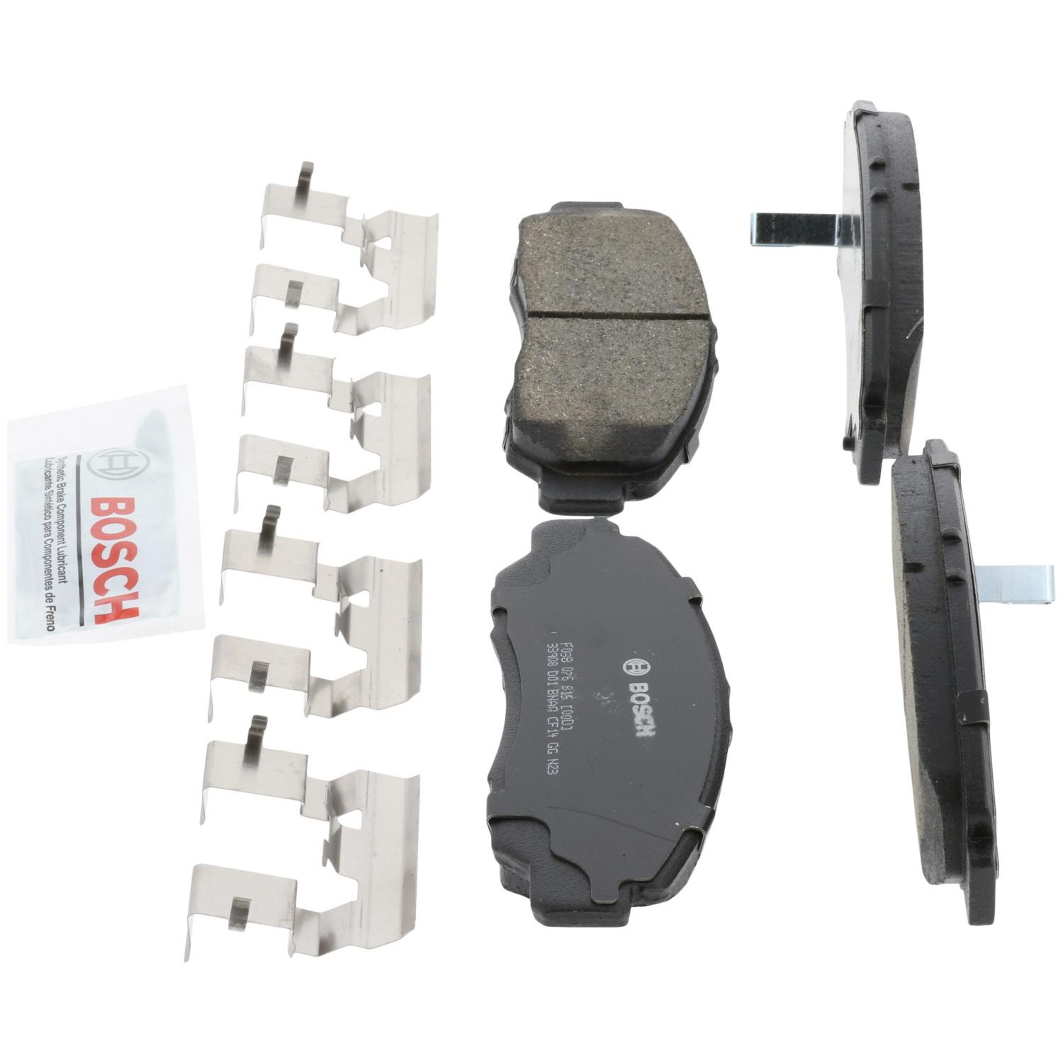 Bosch BC959 Disc Brake Pad product image 3 of 5