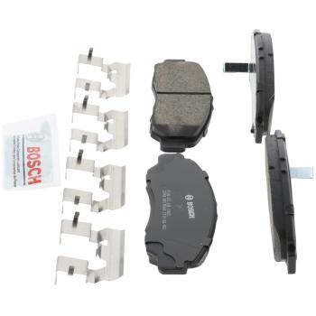 2009 Acura CSX Disc Brake Pad Front Bosch BC959 image 3 of 4