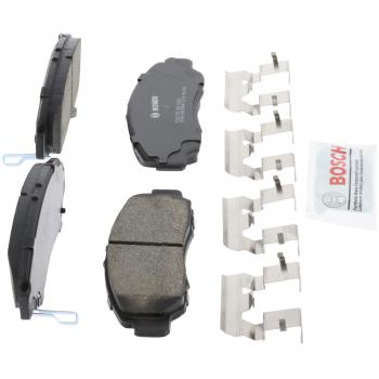 2009 Acura CSX Disc Brake Pad Front Bosch BC959 image 4 of 4