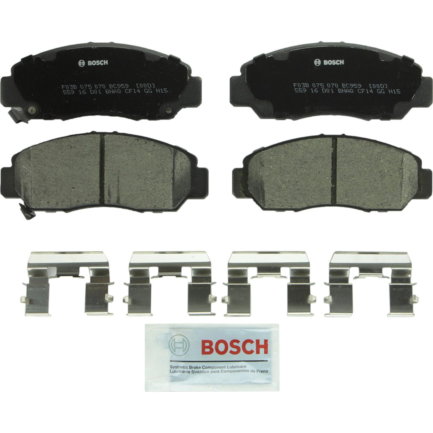 Bosch BC959 Disc Brake Pad product image 5 of 5
