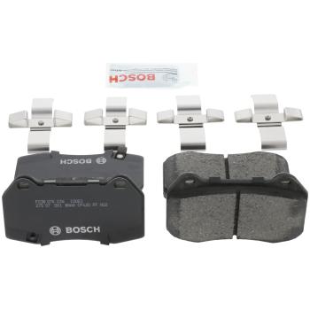 2003 Infiniti G35 Disc Brake Pad Front Bosch BC960 image 1 of 4