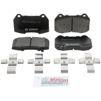 2003 Infiniti G35 Disc Brake Pad Front Bosch BC960 image 2 of 4
