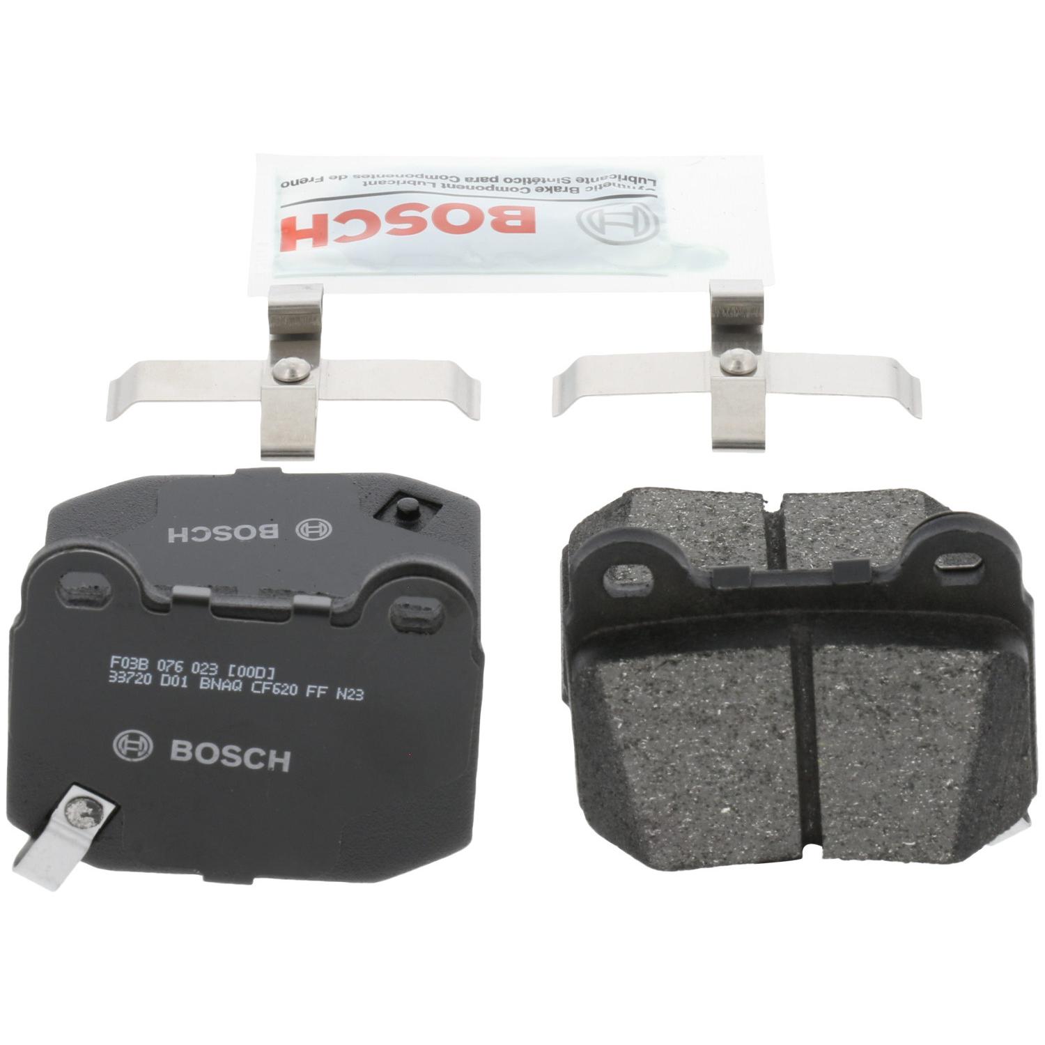 Bosch BC961 - Disc Brake Pad Bosch BC961 Disc Brake Pad product image 1 of 5