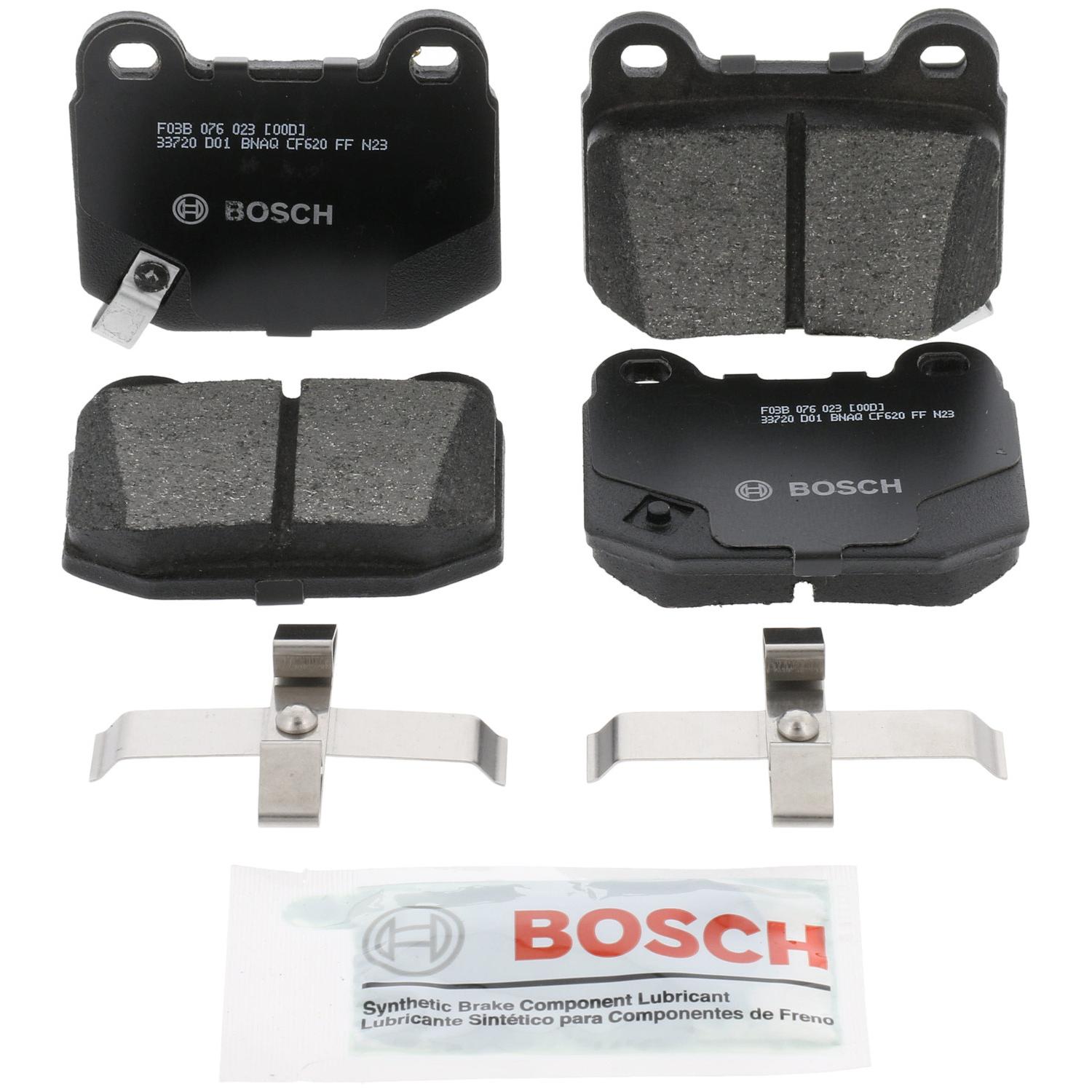 Bosch BC961 - Disc Brake Pad Bosch BC961 Disc Brake Pad product image 2 of 5