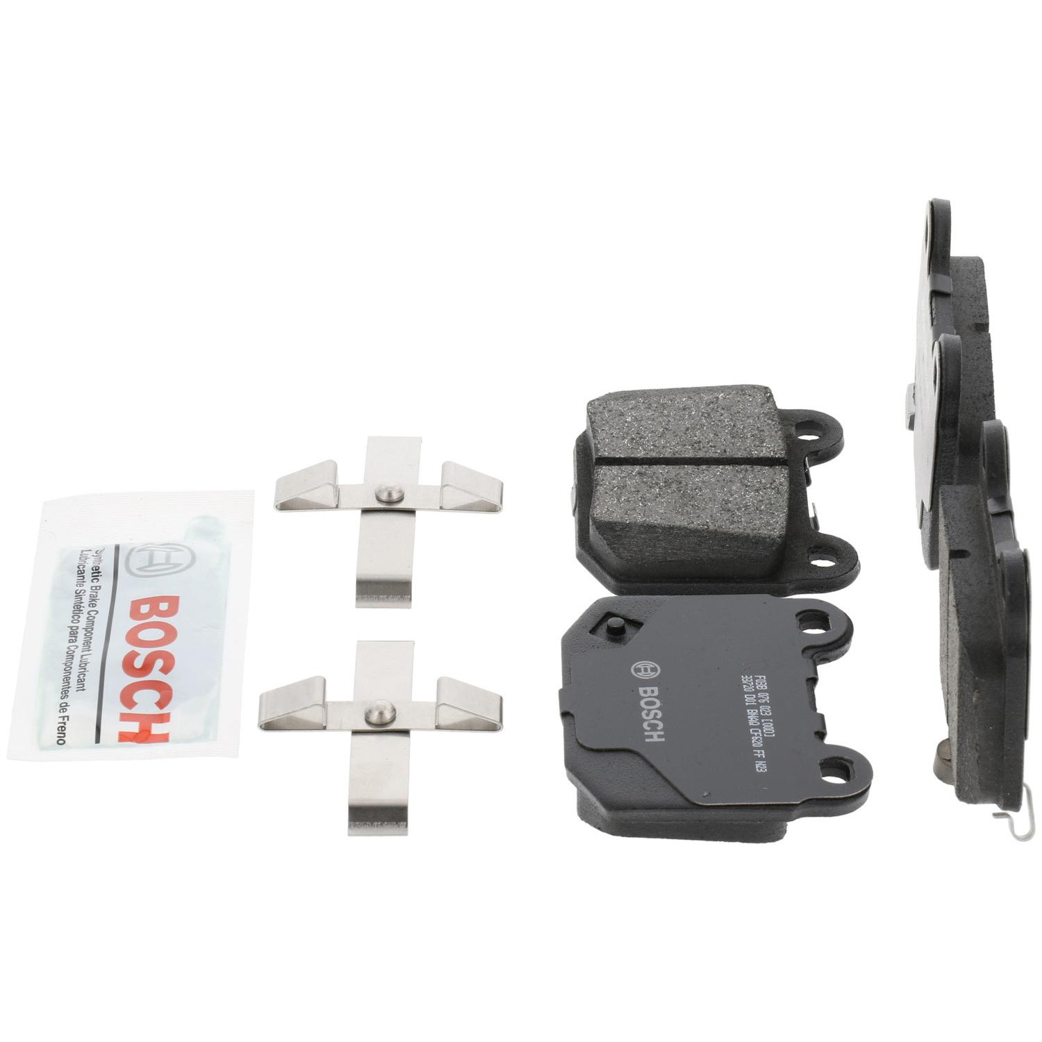Bosch BC961 - Disc Brake Pad Bosch BC961 Disc Brake Pad product image 3 of 5