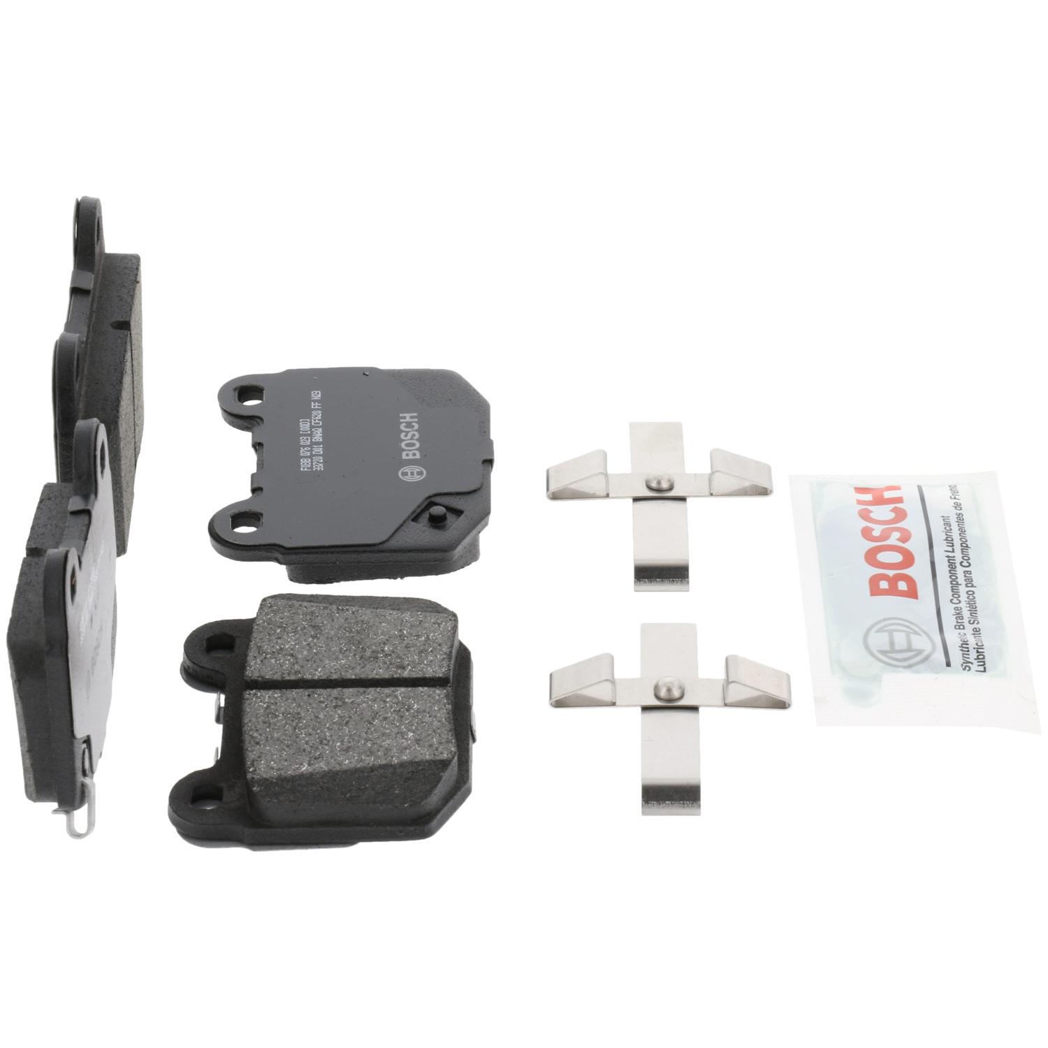 Bosch BC961 - Disc Brake Pad Bosch BC961 Disc Brake Pad product image 4 of 5