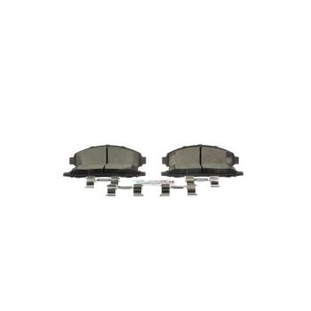 2003 Dodge Dakota Disc Brake Pad Front Bosch BC962 image 1 of 4