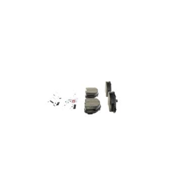 2003 Dodge Dakota Disc Brake Pad Front Bosch BC962 image 2 of 4