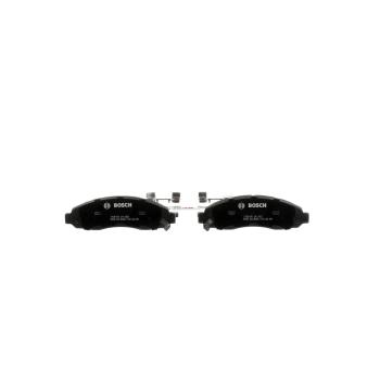 2003 Dodge Dakota Disc Brake Pad Front Bosch BC962 image 3 of 4