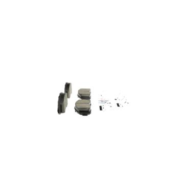 2003 Dodge Dakota Disc Brake Pad Front Bosch BC962 image 4 of 4