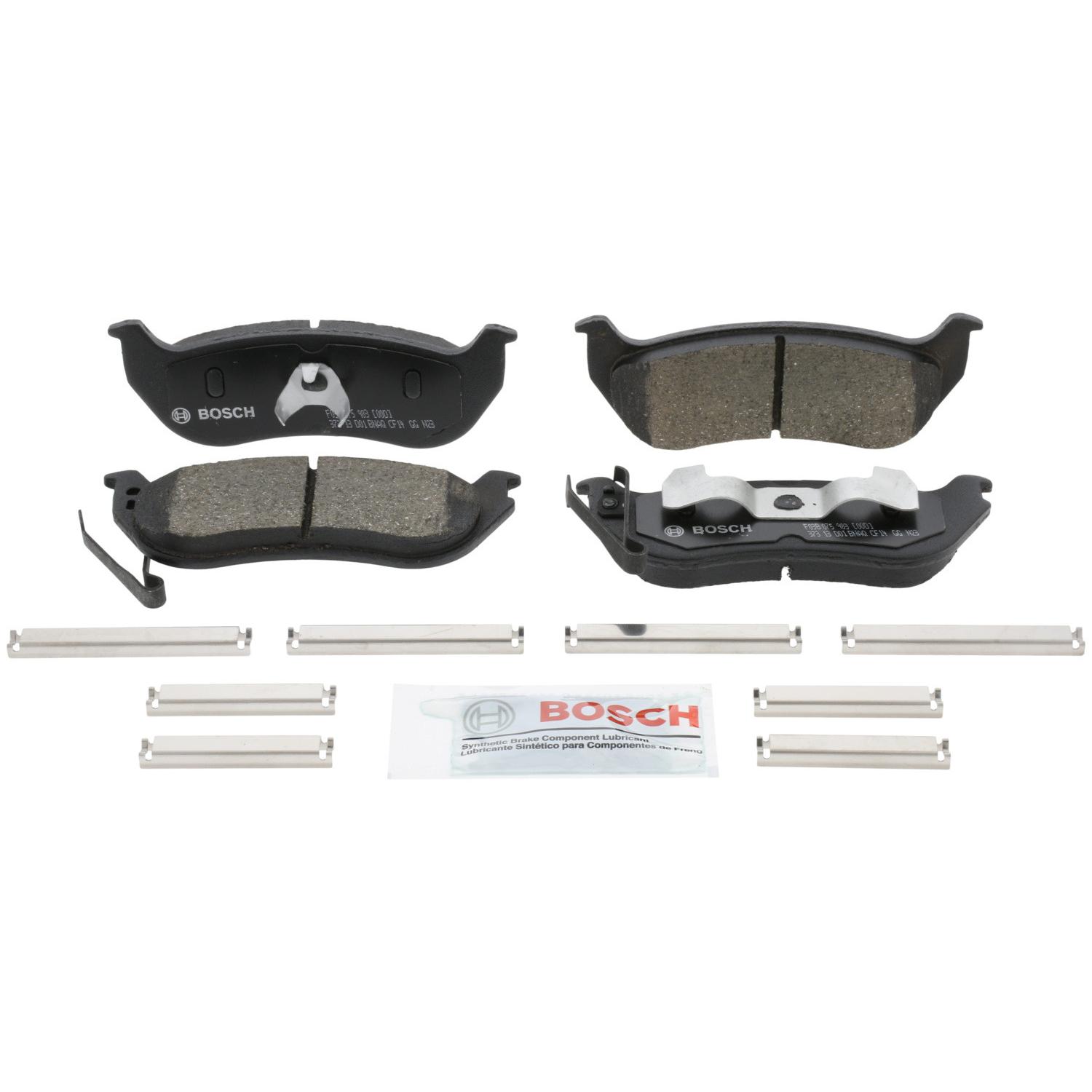 Bosch BC964 Disc Brake Pad product image 2 of 5